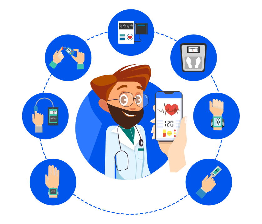 Monitoring the Health of Patients